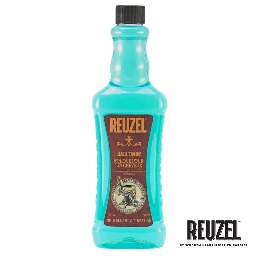 REUZEL Hair Tonic 保濕強韌打底順髮水 500ml