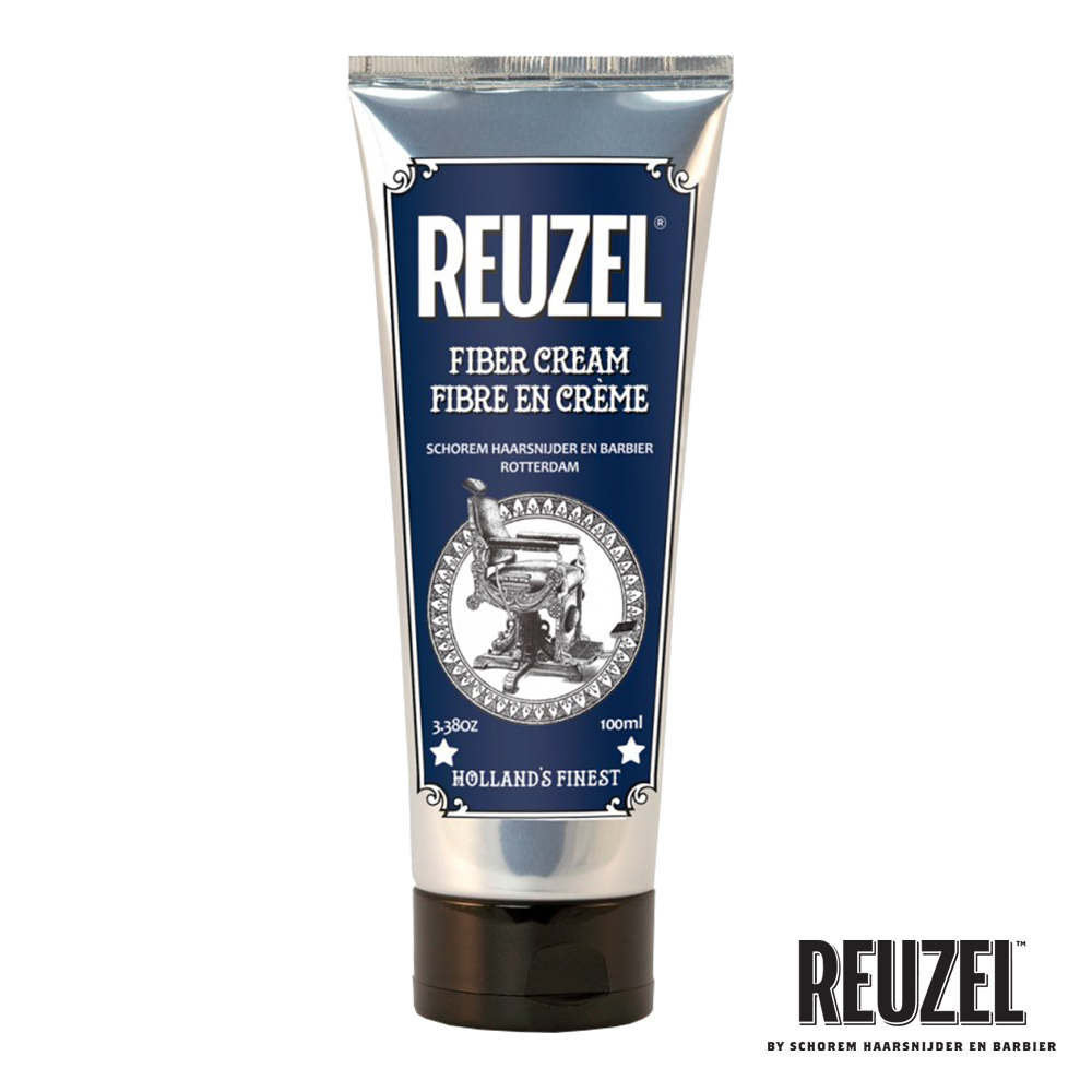 REUZEL REUZEL 纖維級強力保濕豐盈順髮乳 100ml (Fiber Cream)