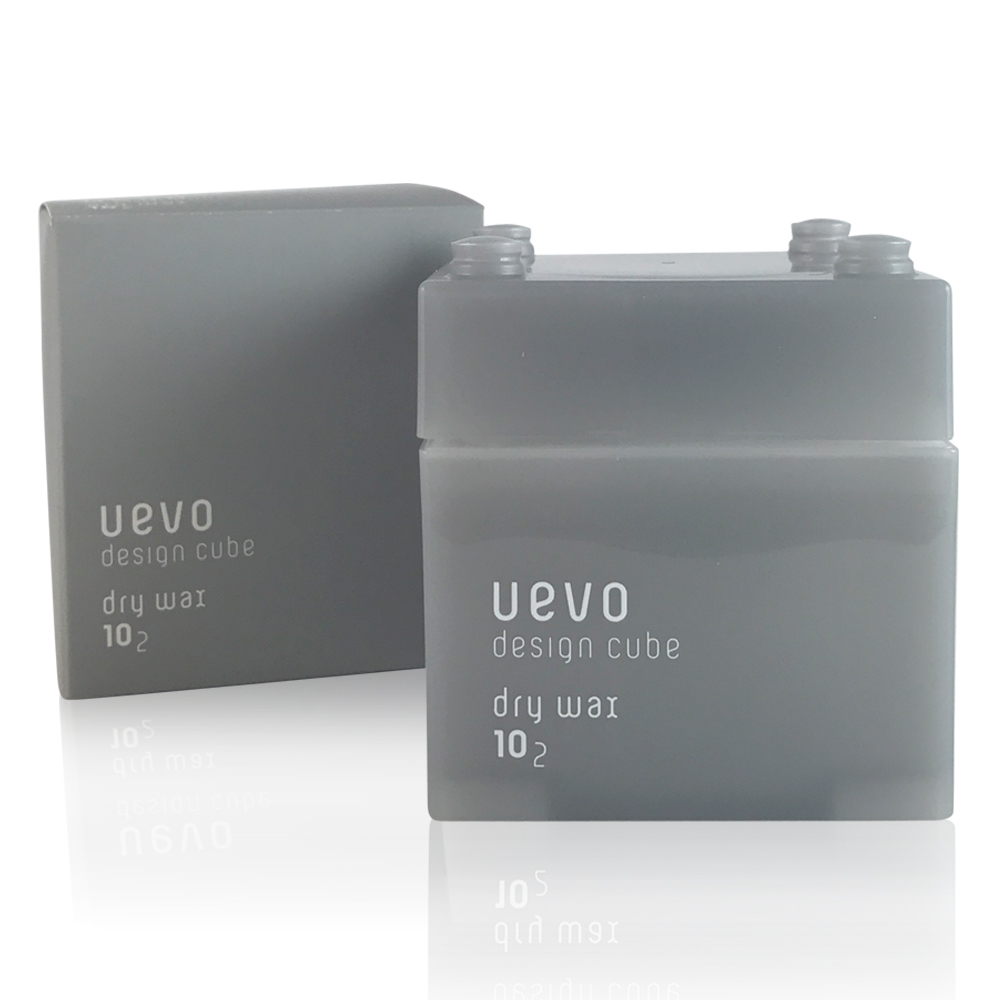 DEMI 提美 日本 卵殼膜彩色造型灰積木 髮蠟/髮臘 80ml