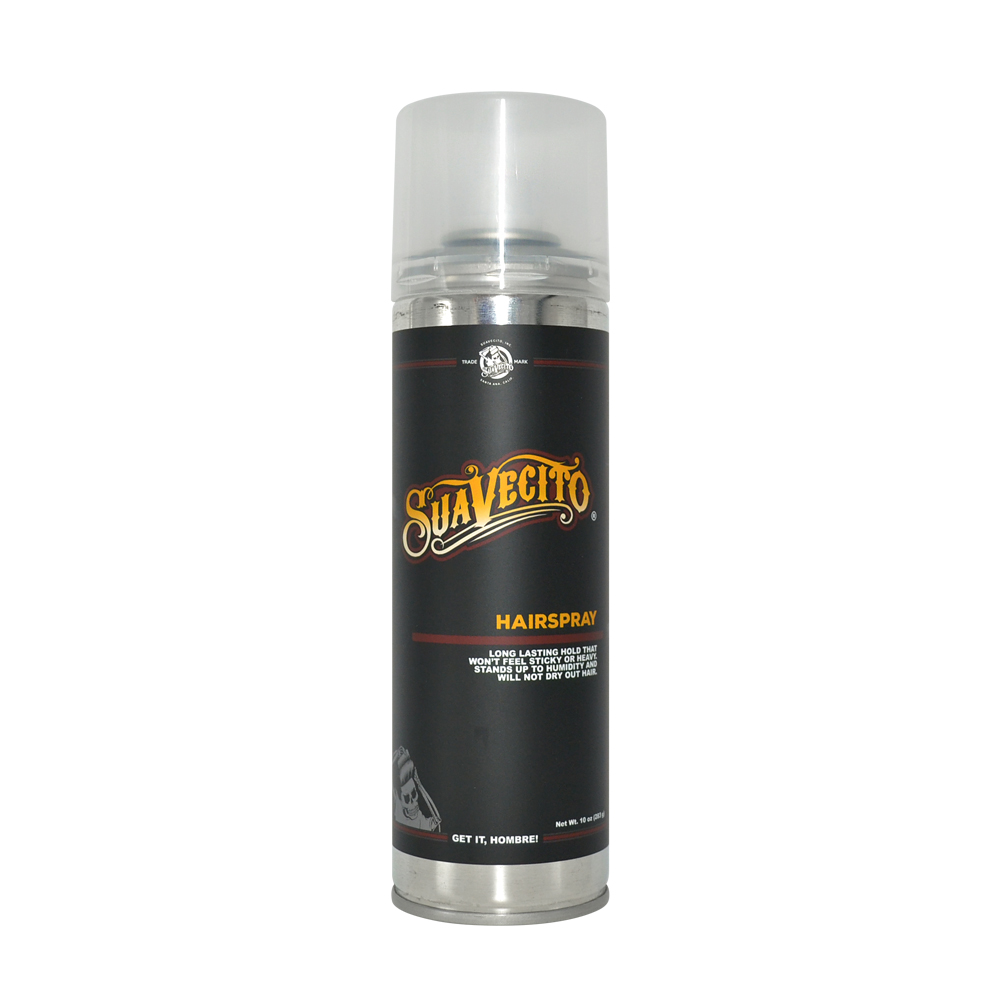 Suavecito 【美國】古龍定型噴霧 10oz(283g) Hair Spray