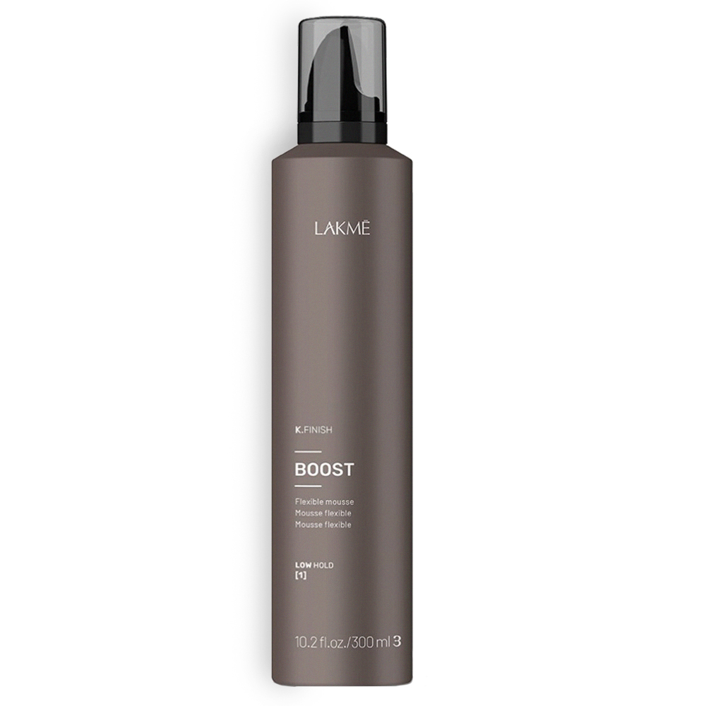 LAKME 萊肯 K.FINISH 柔慕斯 300ml