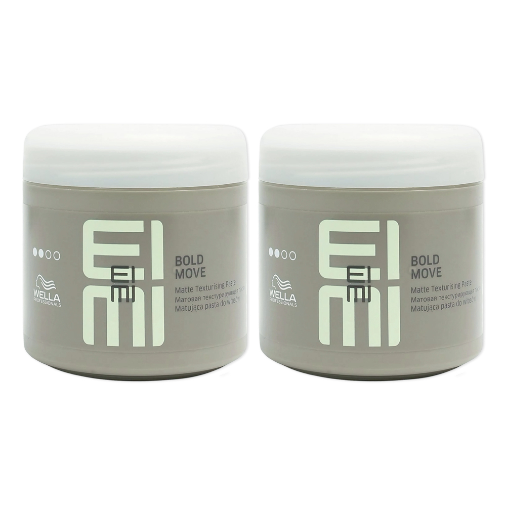 Wella 威娜 Bold Moe 輕鬆髮蠟 150ml (2入組)