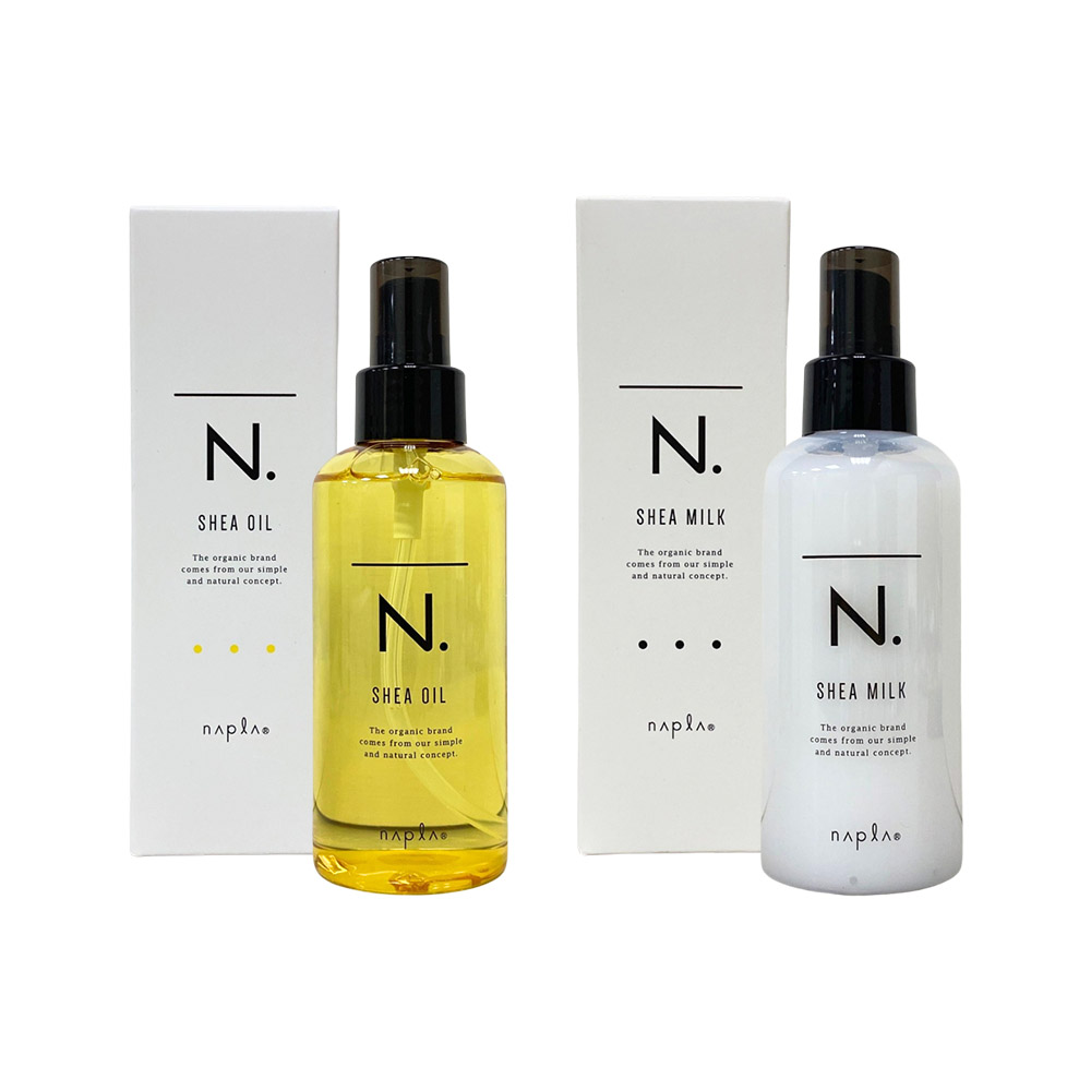 NAPLA 娜普菈 日本 全效 乳油木保濕乳 乳油木輕質油 150ml 免沖洗 護髮