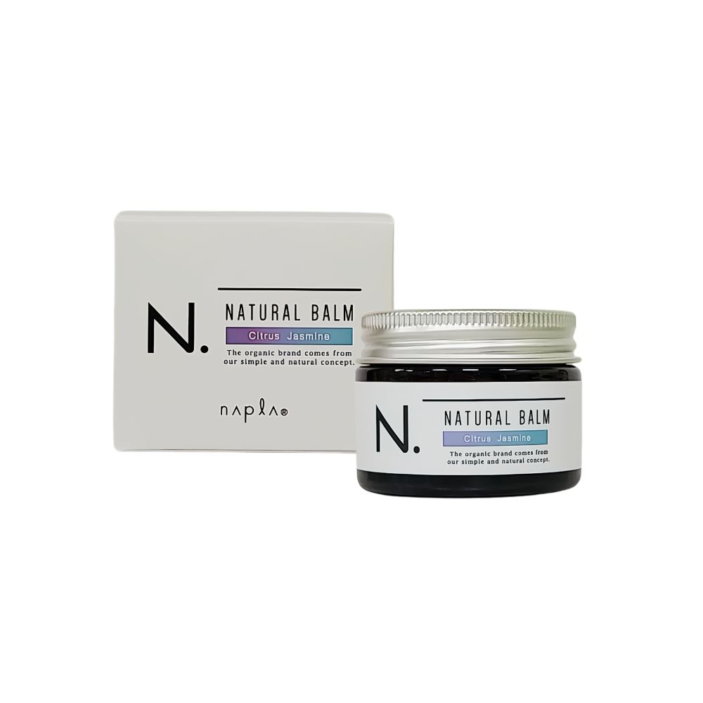 NAPLA 娜普菈 日本 全效 果實蠟 CJ柑橘茉莉 45g 免沖洗 護髮 髮臘 護手霜 造型