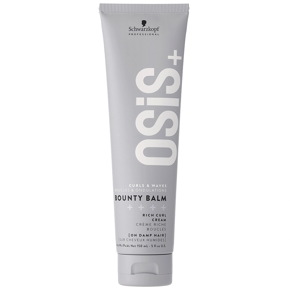 SCHWARZKOPF 施華蔻 OSIS+ Bounty Balm 絲絨蜜捲霜 150ml