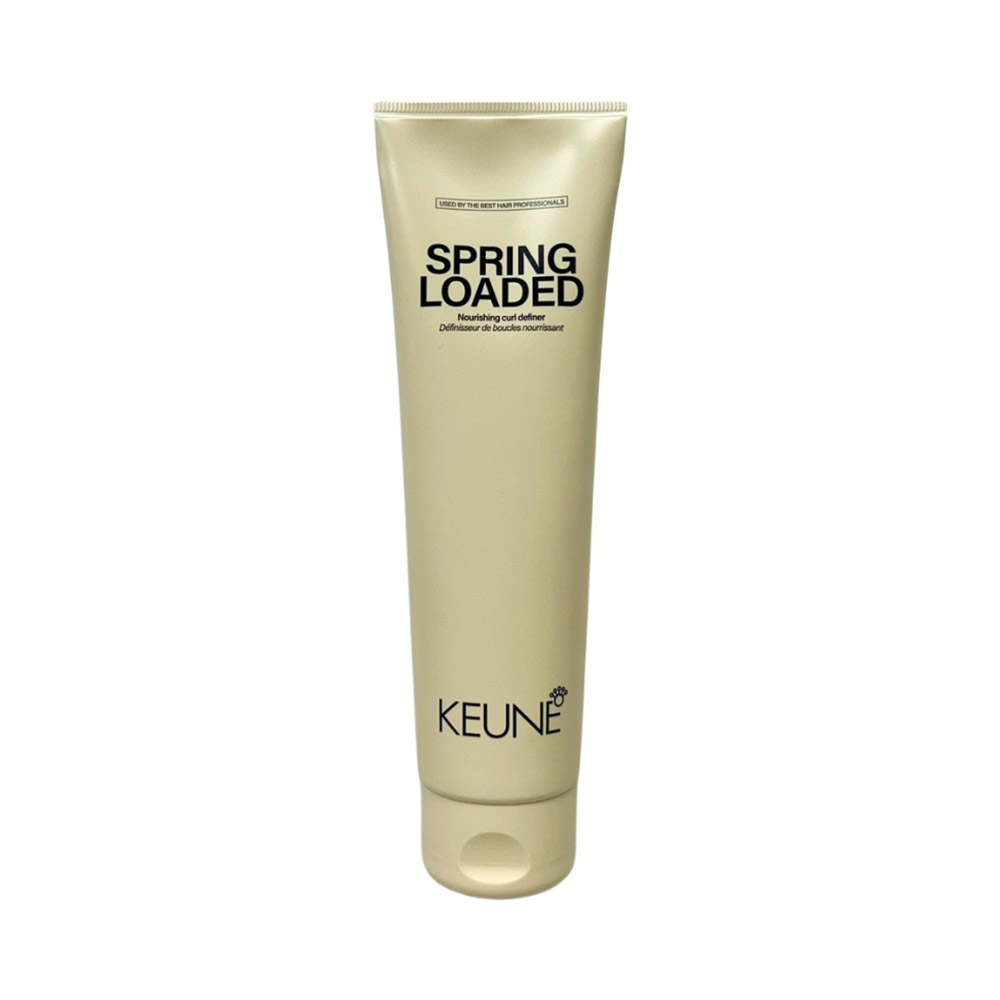 KEUNE 肯葳 風格造型 髮捲•乳 150ml 造型乳 滋養 造型 捲度 定型