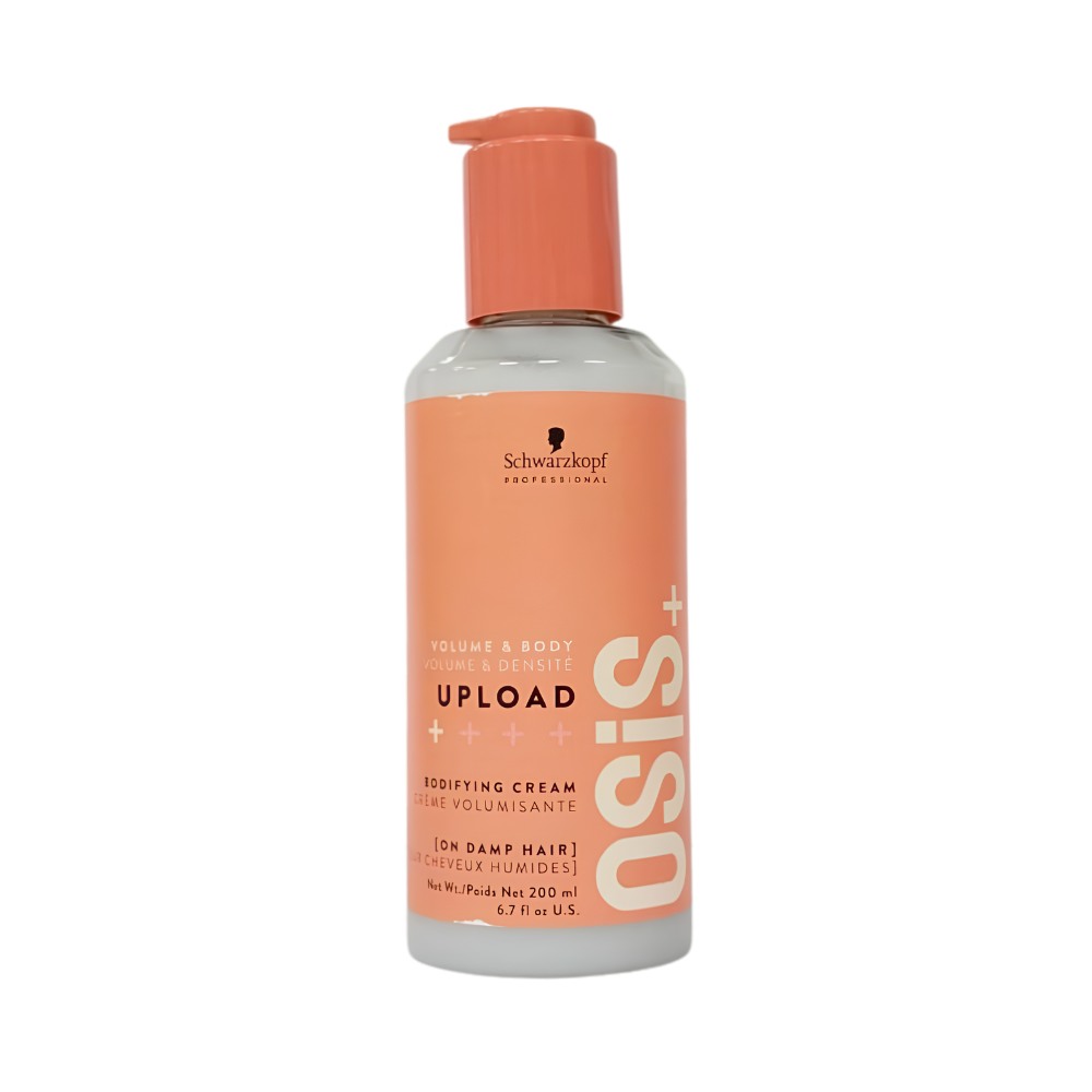 SCHWARZKOPF 施華蔻 OSiS+造型系列 隨意造型護 200ml 免沖洗 打底