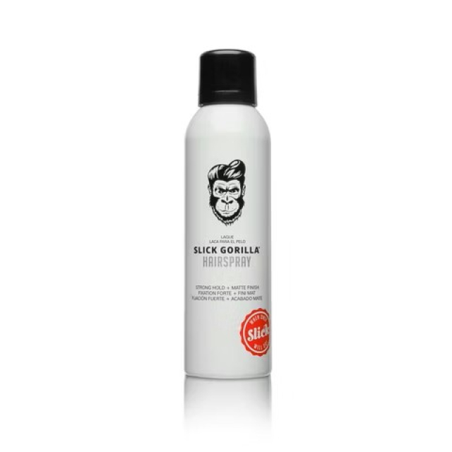 英國 Slick Gorilla 猩猩頭髮 - 強力定型噴霧