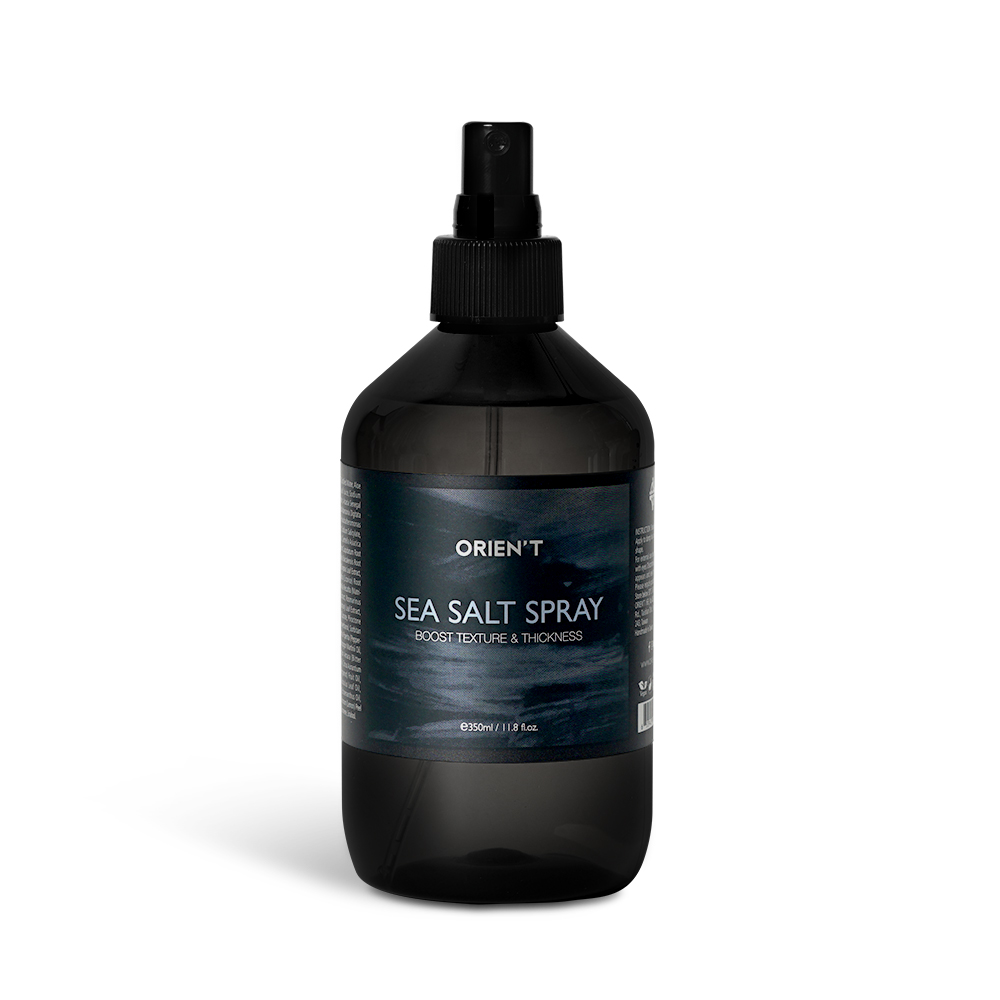 Orien’t Sea Salt Spray 海鹽蓬鬆噴霧 350ml PChome 24h購物