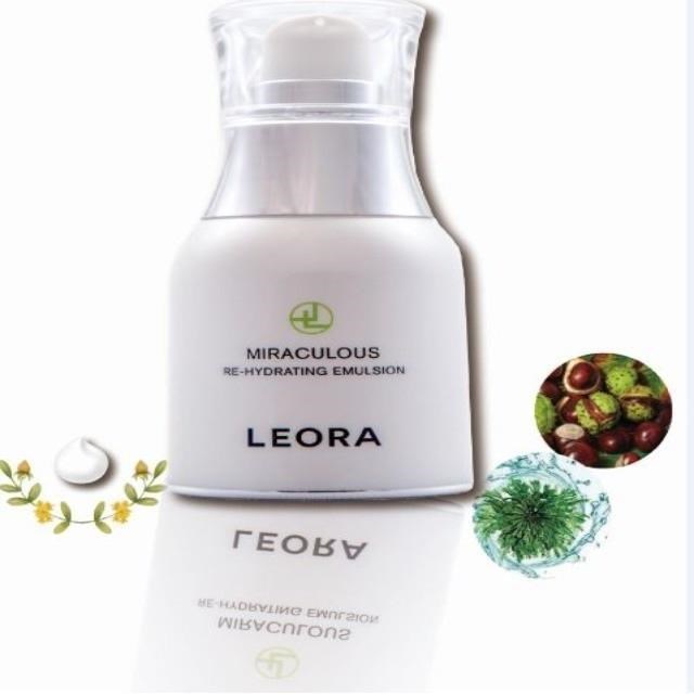 LEORA肌活保濕乳液 30ml