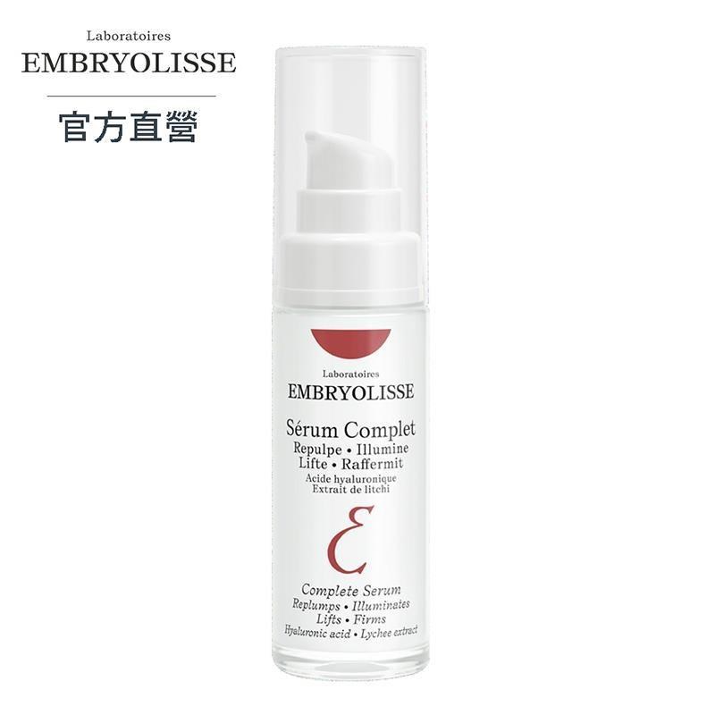 Embryolisse 恩倍思 【南紡購物中心】 凝時緊緻全效精華液 30ml全新包裝