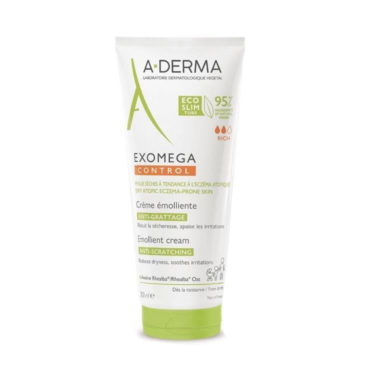 A-DERMA 艾芙美 新葉益護佳營養霜200ml(其他規格)