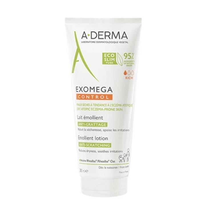 A-DERMA 艾芙美 新葉益護佳乳液200ml 新