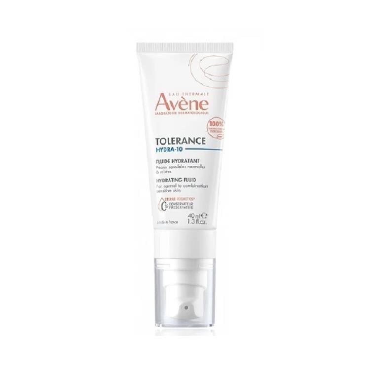 Avene 雅漾 HYDRA-10極簡水凝乳40ml（其他規格）