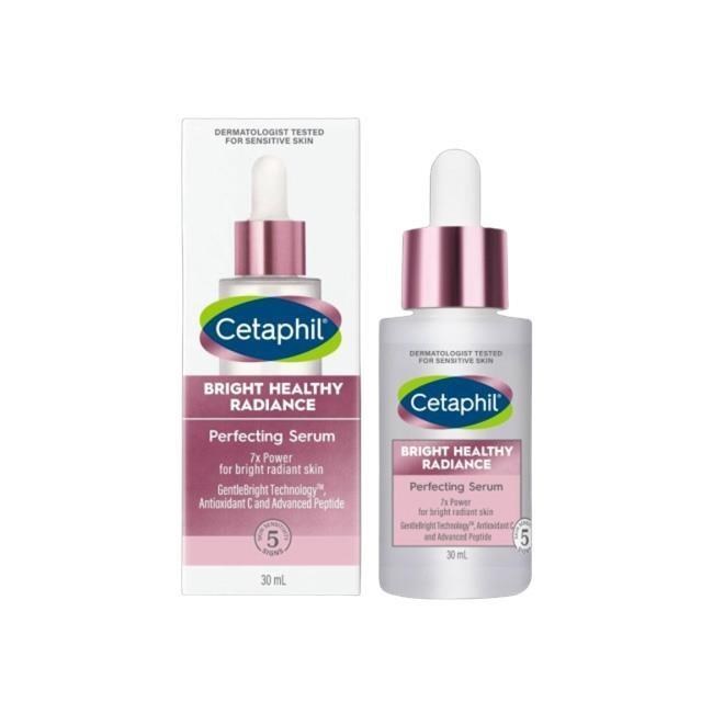 Cetaphil 舒特膚 BHR淨白無瑕精華液30ml 無酸小粉紅
