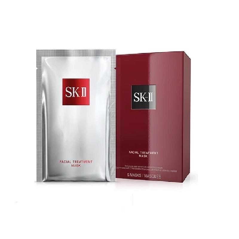 SK-II 青春敷面膜6片裝