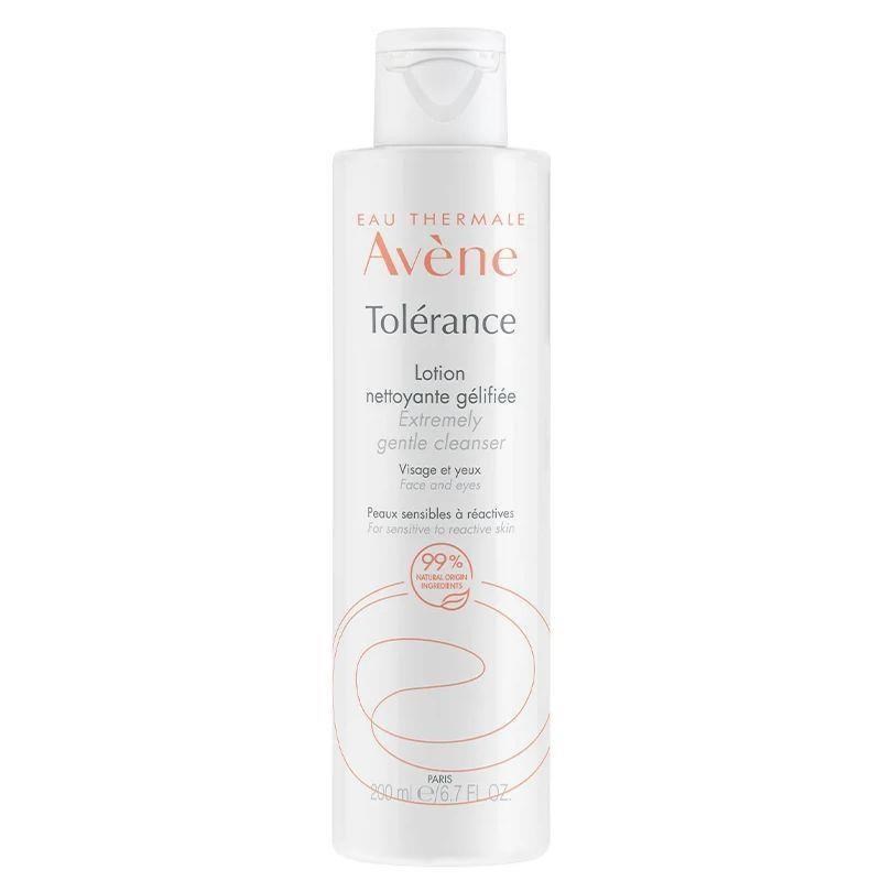 Avene 雅漾 舒敏洗卸潔顏凝露200ml（其他規格）