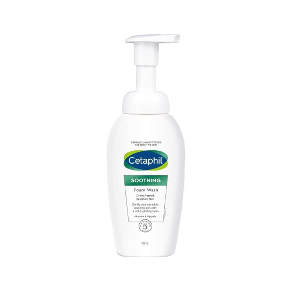 Cetaphil 舒特膚 舒新潔面泡泡200ml