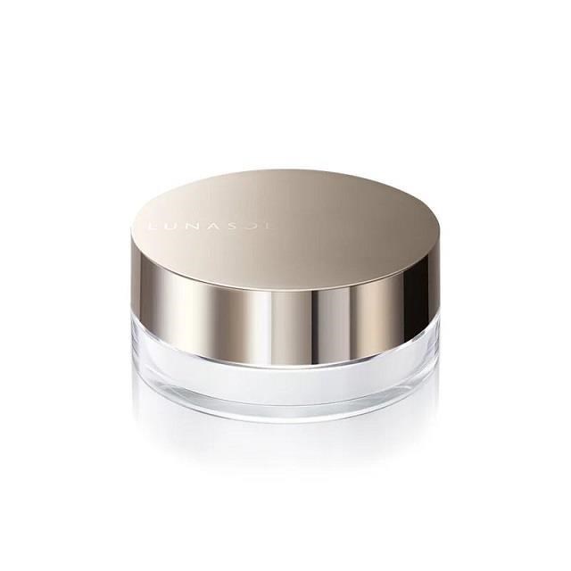 KANEBO 佳麗寶 【南紡購物中心】 新品上市 LUNASOL 秘光纖透蜜粉-17g