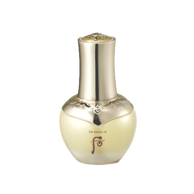 Whoo 后 天氣丹華炫純金能量安瓶 40ML