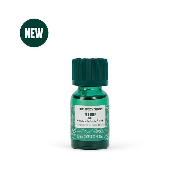The Body Shop 美體小舖 茶樹精油 10ML