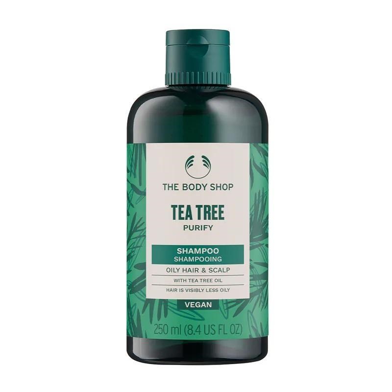 The Body Shop 美體小舖 茶樹淨化洗髮精-250ml