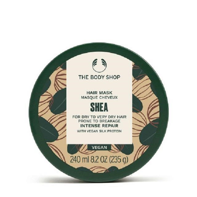 The Body Shop 美體小舖 乳油木果豐盈髮膜-240ML
