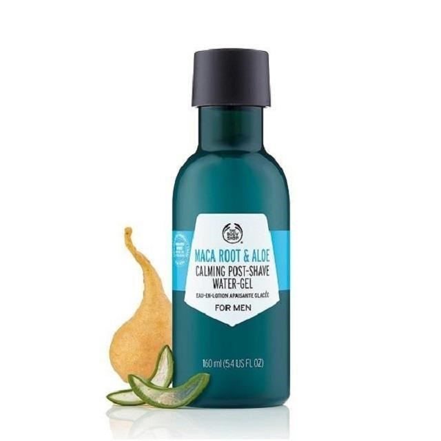 The Body Shop 美體小舖 男士瑪卡根鬍後爽膚露 160ML