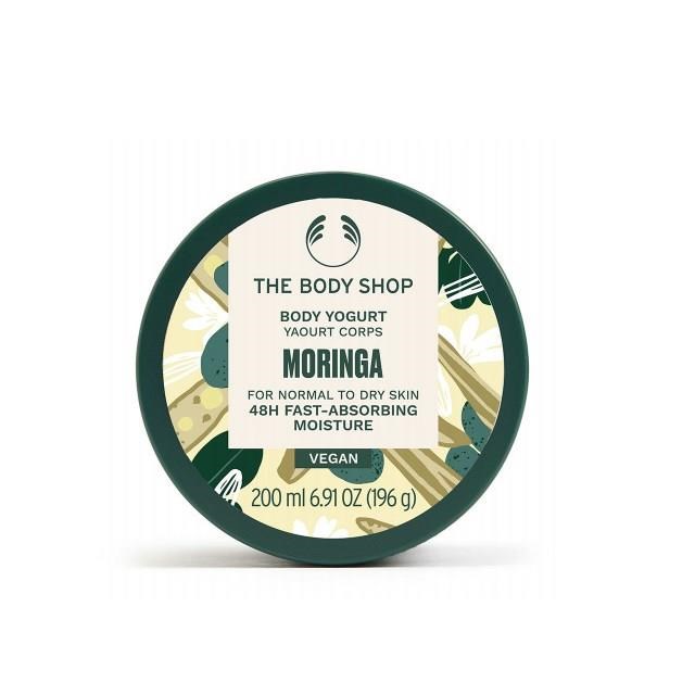 The Body Shop 美體小舖 辣木籽更新保水美肌優格-200ML
