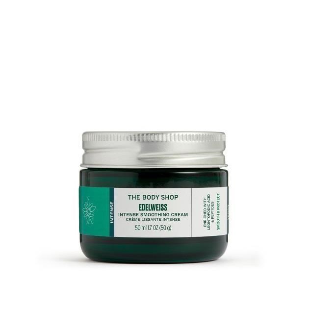 The Body Shop 美體小舖 雪絨花 漾顏奇肌密集修護霜-50ML（其他規格）