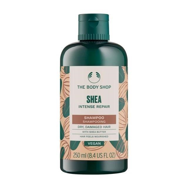 The Body Shop 美體小舖 乳油木果豐盈洗髮精-250ML