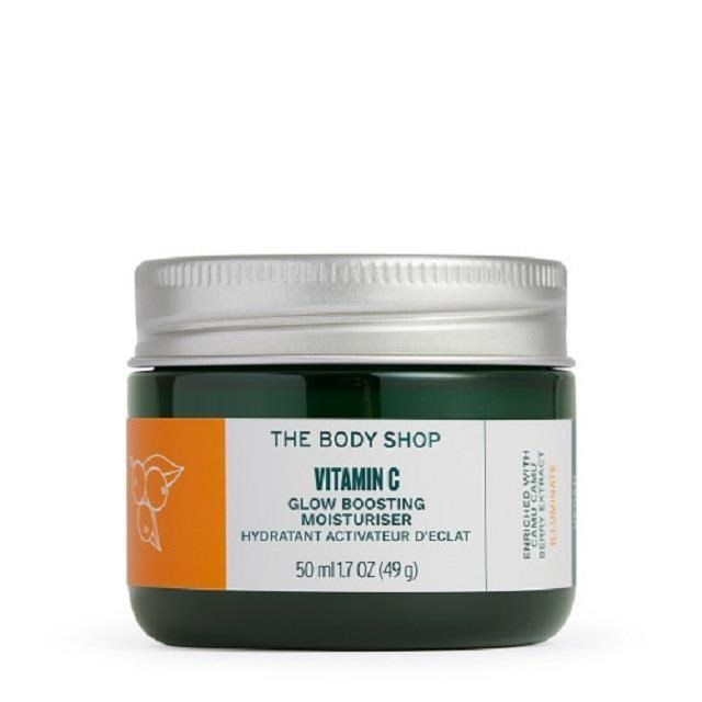 The Body Shop 美體小舖 維他命C亮膚晶凍-50ML