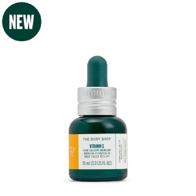The Body Shop 美體小舖 維他命C亮膚眼部菁露-10ML