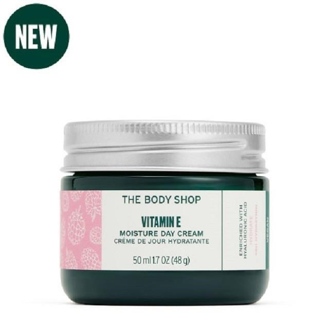 The Body Shop 美體小舖 維他命E保水日霜-50ML