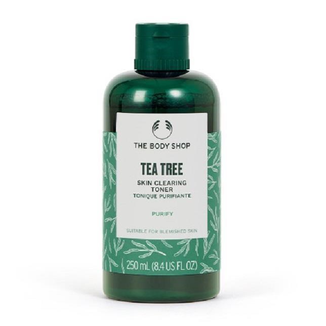 The Body Shop 美體小舖 茶樹淨膚清爽調理水 250ML