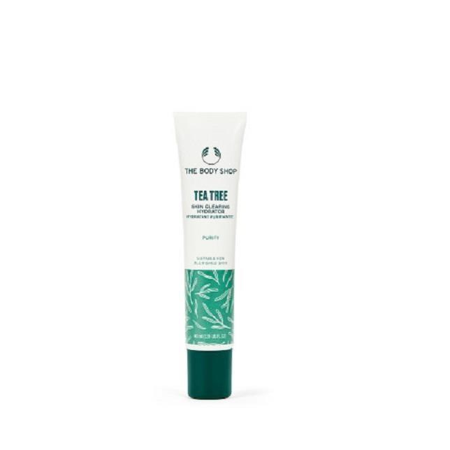 The Body Shop 美體小舖 茶樹淨舒保濕乳 40ML