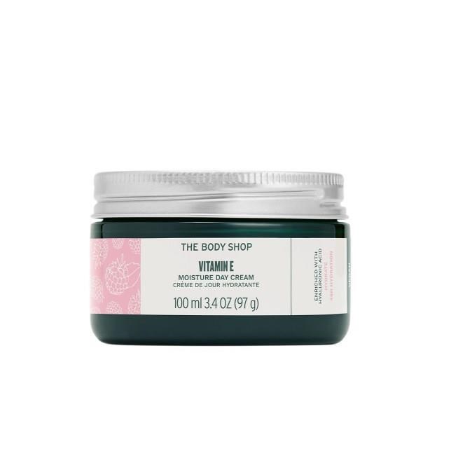 The Body Shop 美體小舖 維他命E保水日霜 100ML