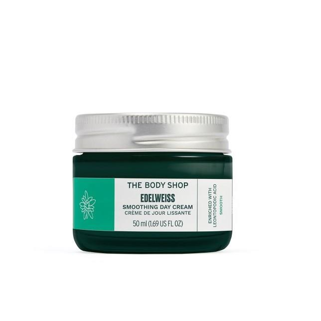 The Body Shop 美體小舖 雪絨花 漾顏奇肌抗老澎潤霜 50ML
