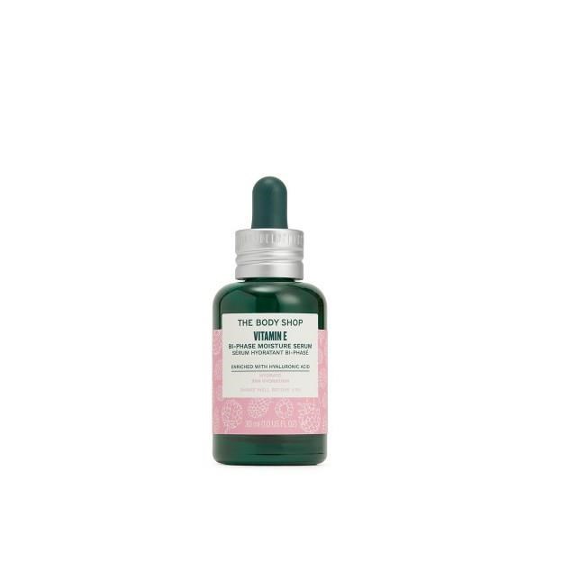 The Body Shop 美體小舖 維他命E保水奇肌精華 30ML
