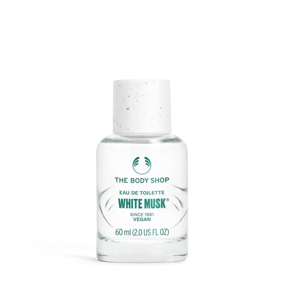 The Body Shop 美體小舖 白麝香EDT香水-60ML
