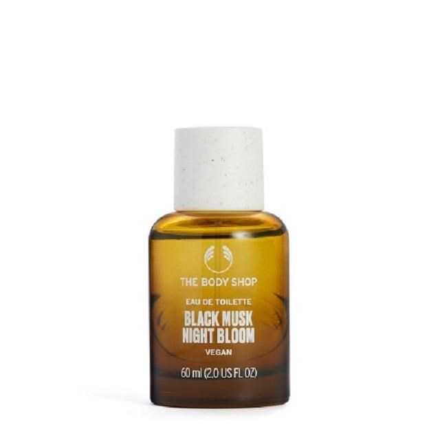 The Body Shop 美體小舖 琥珀黑麝香EDT香水-60ML