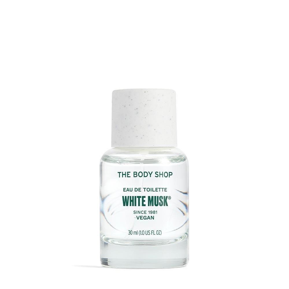 The Body Shop 美體小舖 白麝香EDT香水-30ML