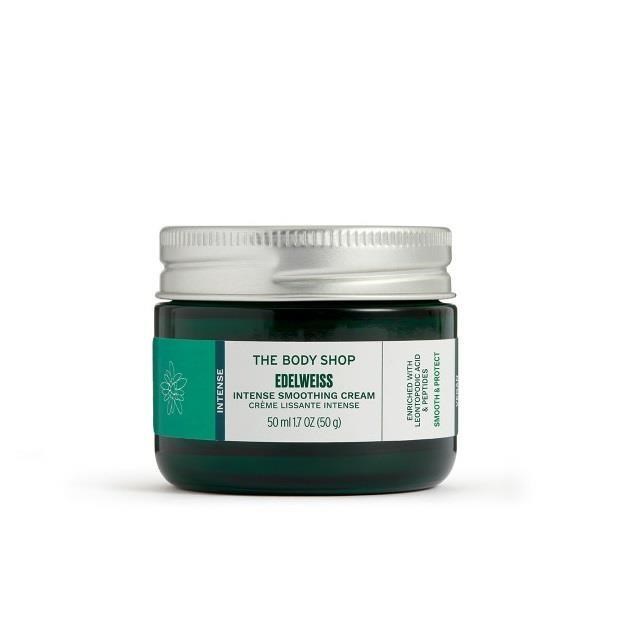 The Body Shop 美體小舖 雪絨花 漾顏奇肌密集修護霜-50ML