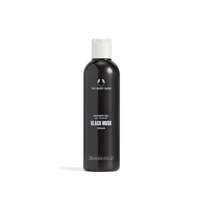 The Body Shop 美體小舖 黑麝香沐浴膠-250ML