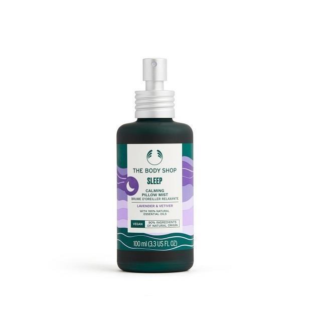 The Body Shop 美體小舖 靜舒心 舒眠噴霧-100ML