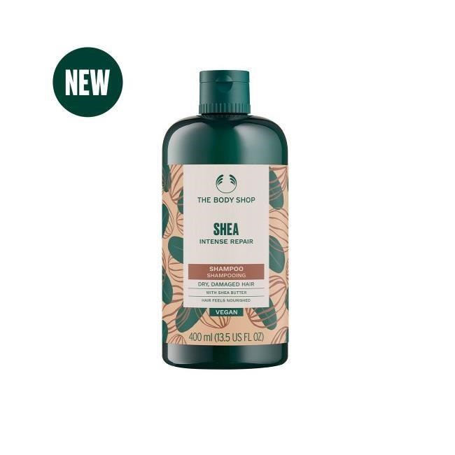 The Body Shop 美體小舖 乳油木果豐盈洗髮精-400ML