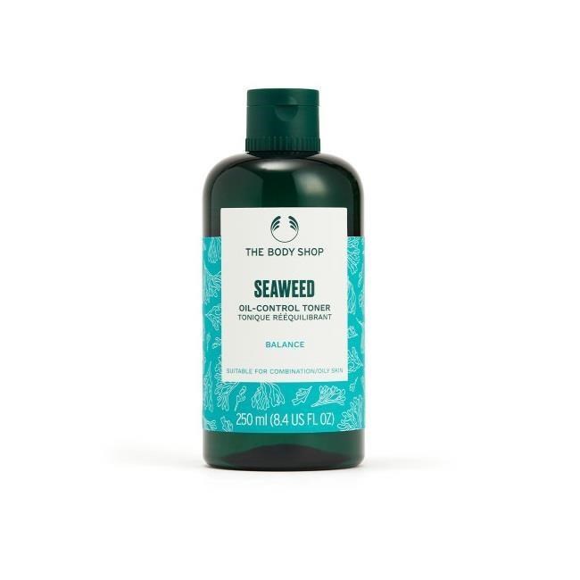 The Body Shop 美體小舖 海藻淨化調理水-250ML