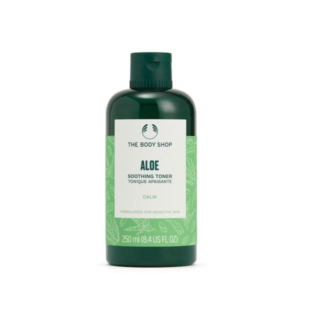 The Body Shop 美體小舖 蘆薈舒緩調理水-250ML