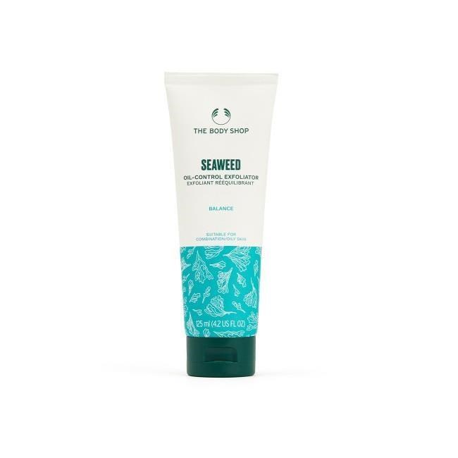 The Body Shop 美體小舖 海藻淨化磨砂凝膠-125ML