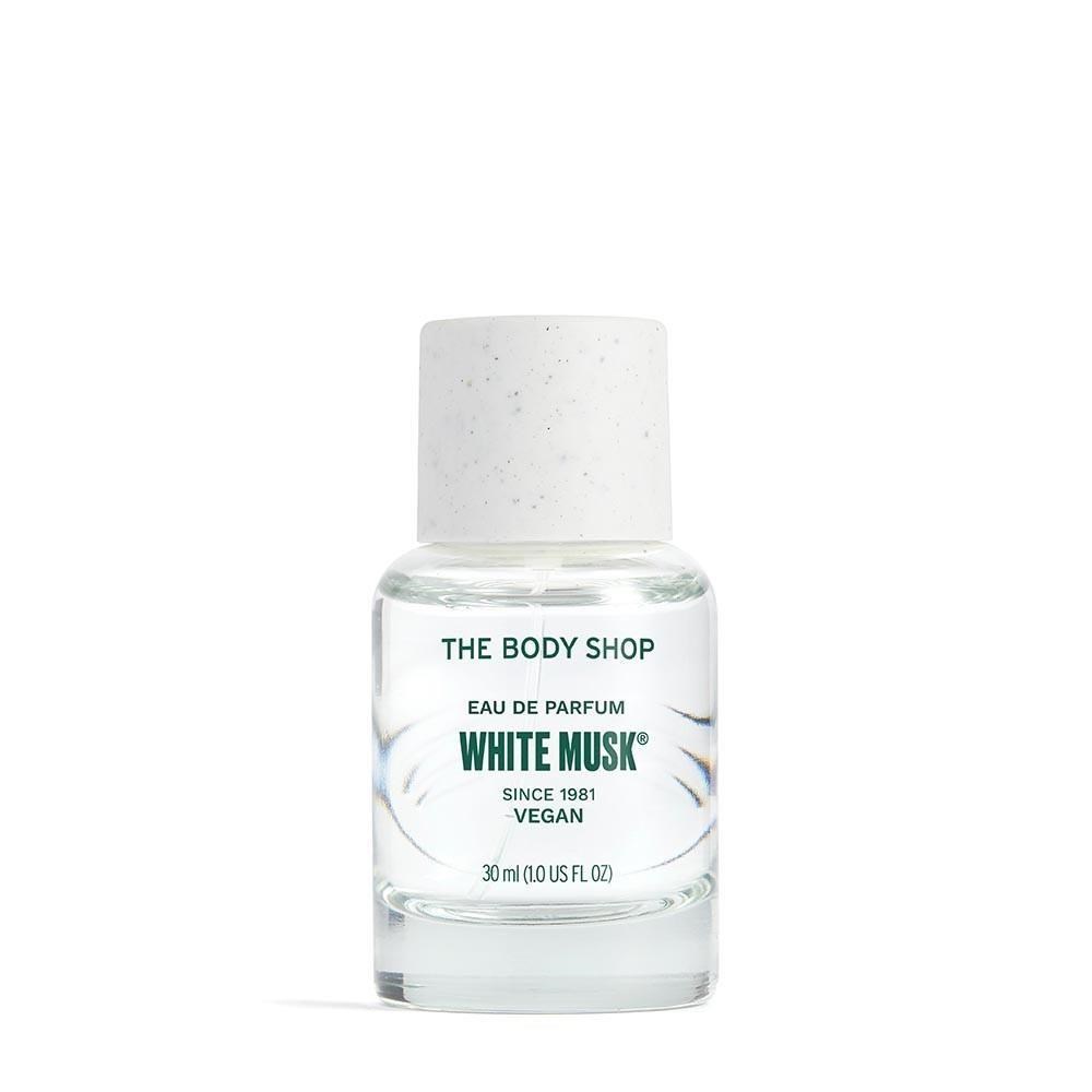 The Body Shop 美體小舖 白麝香EDP香水-30ML
